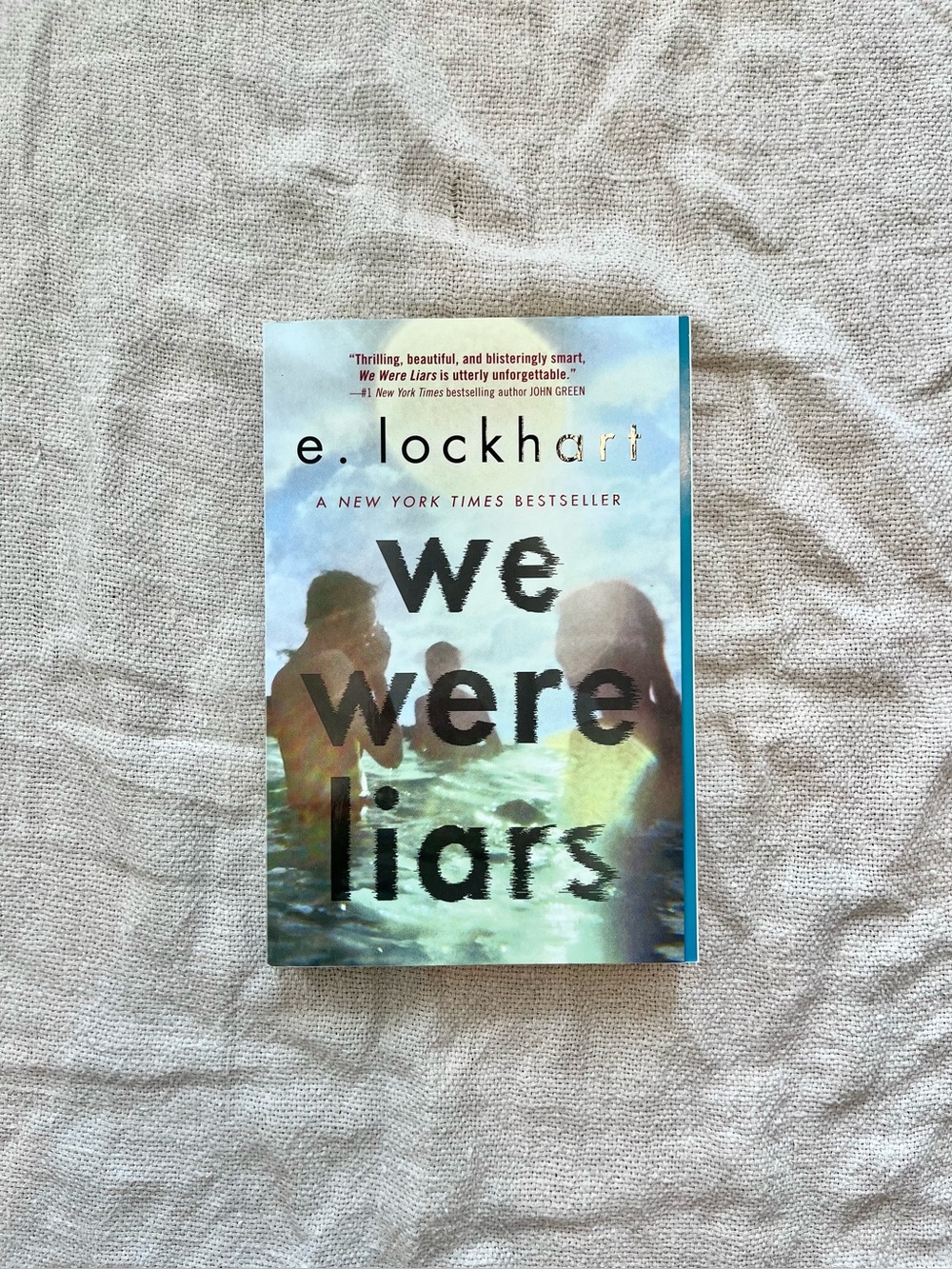 NWT We Were Liars Book